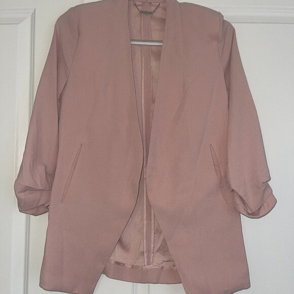 Pink Blazer - Picture 1 of 2